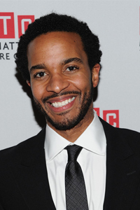 andre holland